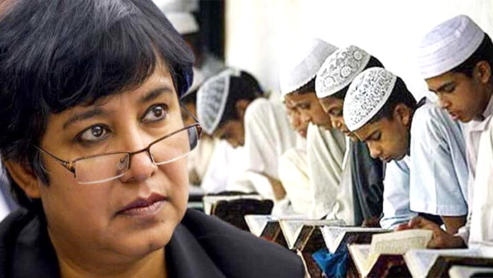 Taslima Nasrin