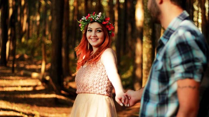 Beautiful girl
