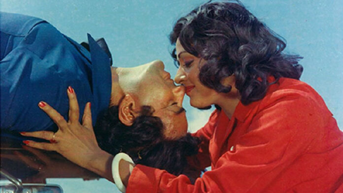 Dharmendra Hema Malini Movie Charas