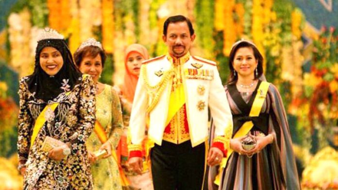 Hassanal Bolkiah