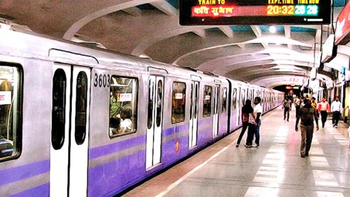 Kolkata Metro