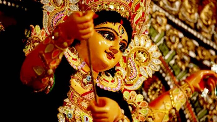 Maa Durga Statue