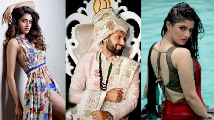 Nusrat Jahan Nikhil Jain Srabanti Chatterjee
