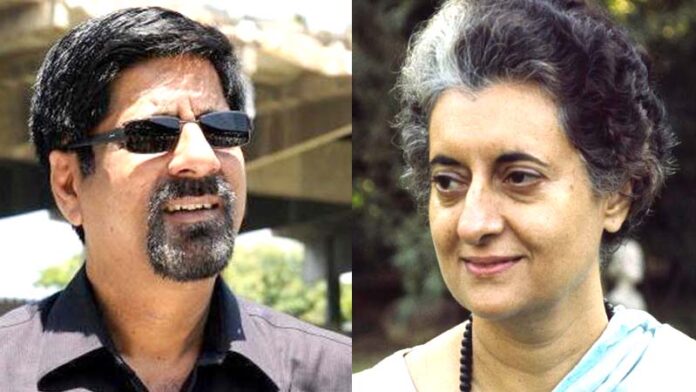 Srikanth Indira Gandhi