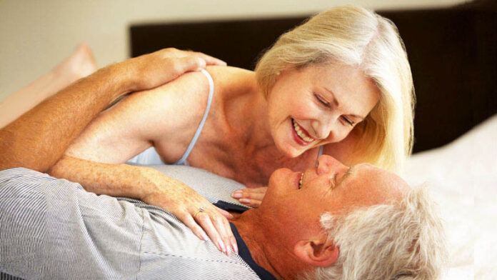 Old age love