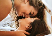 lesbian sex