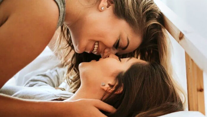 lesbian sex