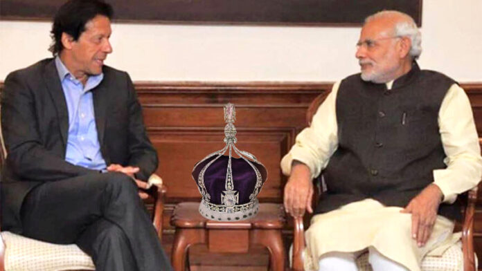 Imran Khan Narendra Modi