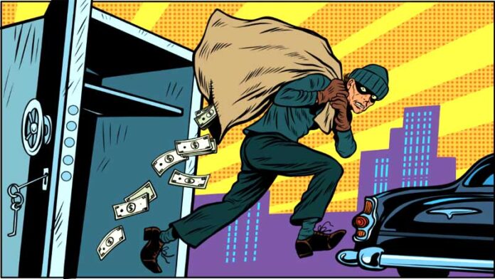 bank robbery
