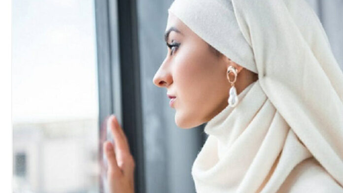 Beautiful Muslim Girl