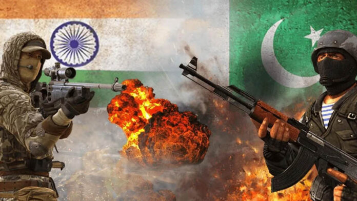 India Pakistan War