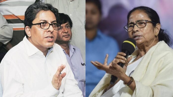 Alapan Bandyopadhyay Mamata Banerjee