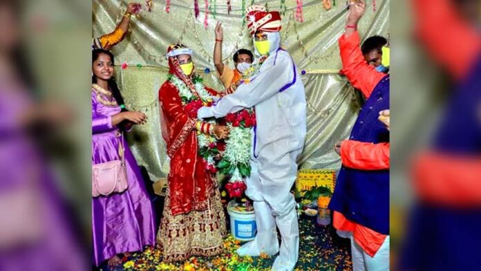 PPE Wedding Kolkata