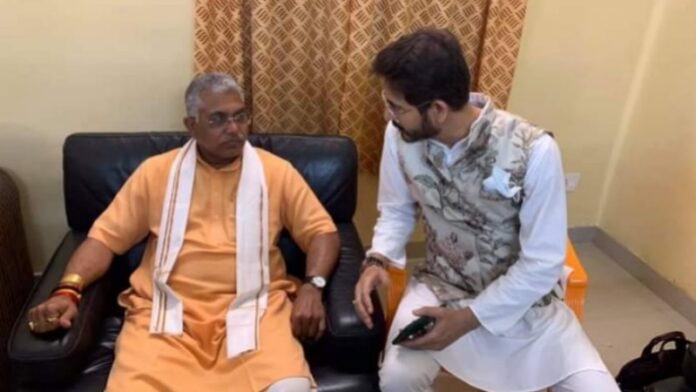 Dilip Ghosh