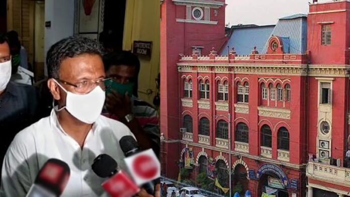 Former Kolkata mayor Firhad Hakim