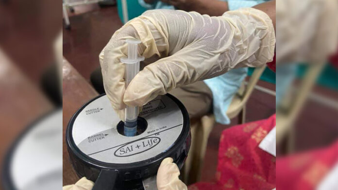 Corona Vaccination