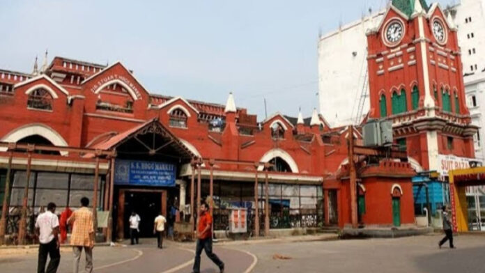 Kolkata Esplaned New Market