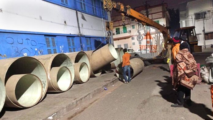 Drainage Pipe