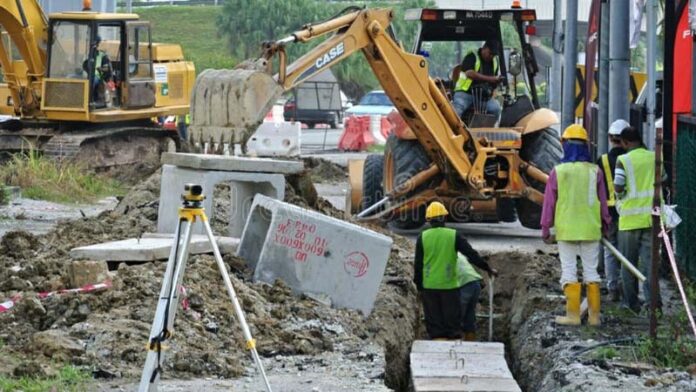 Bulldozer Machine