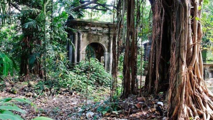 Haunted Place