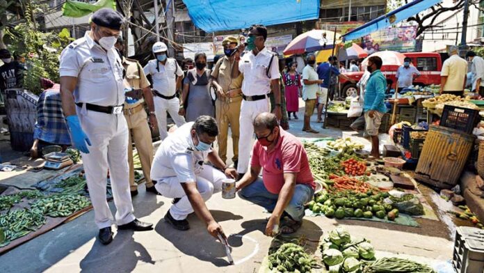 Maniktala Market