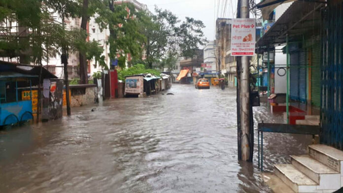 Heavy Rainfall
