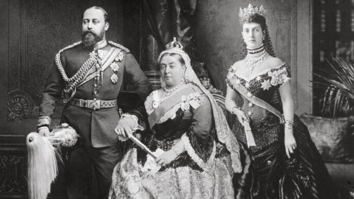 Queen Victoria