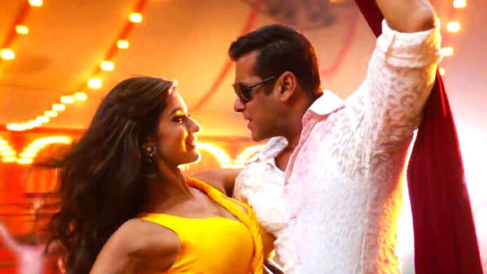 Salman Khan Disha Patani