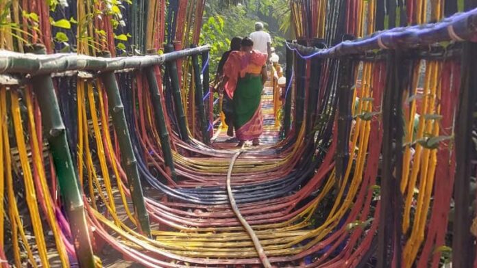 Vidyasagar Colony Theme Park Kolkata
