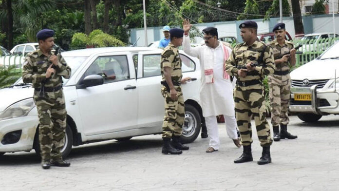 Political Leaders Security