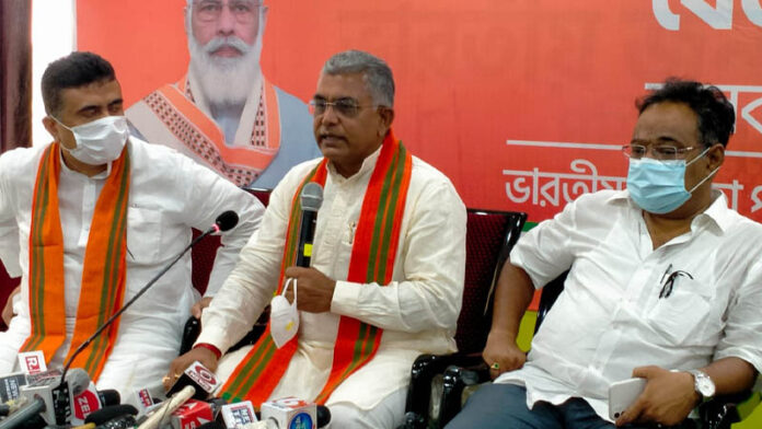Dilip ghosh and Samik Bhattacharya