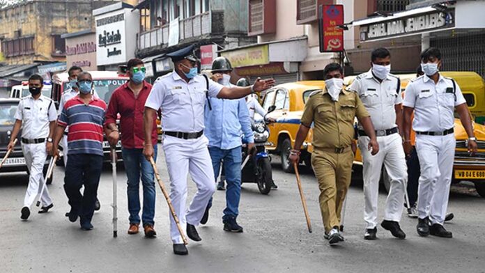 Kolkata Police