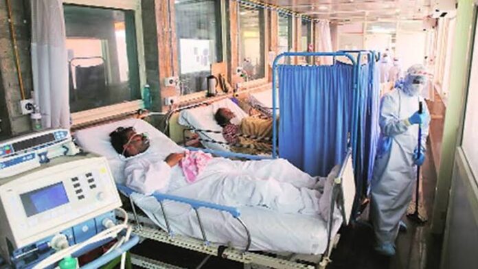 Corona Patient