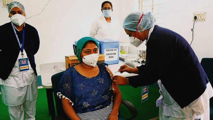 Covid Vaccination