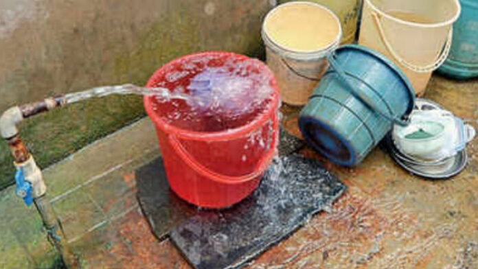 Water Wastage