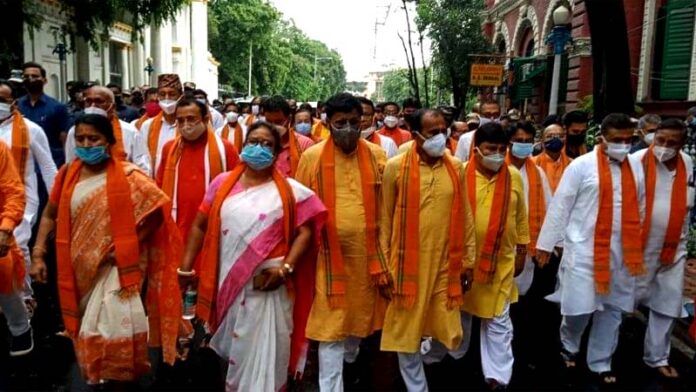 BJP Movement