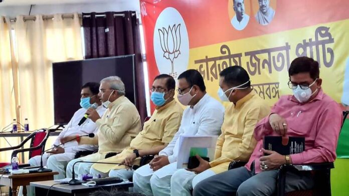 BJP West Bengal