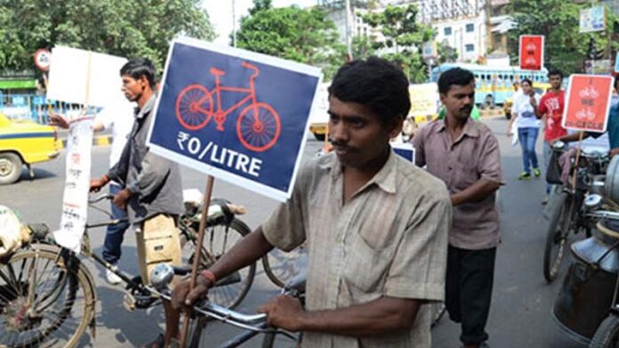 Kolkata Bicycles Routes