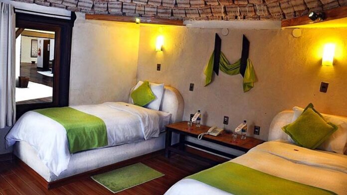 Hotel Palacio de Sal La Paz Bolivia