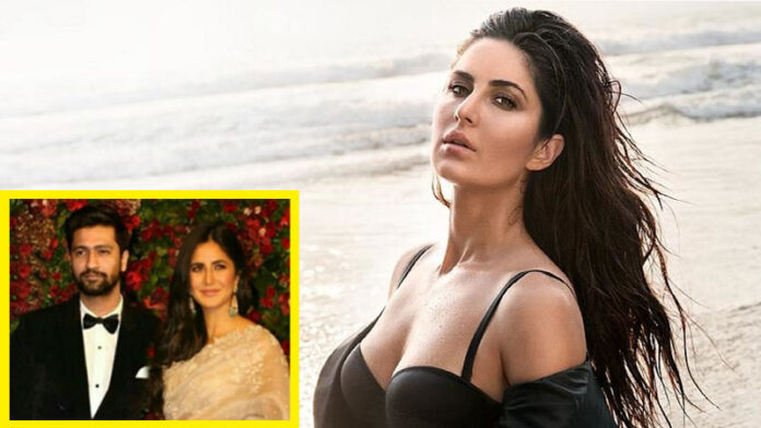 Katrina Kaif Vicky Kaushal
