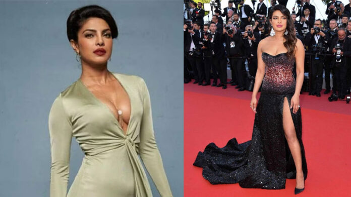 Bollywood actrees Priyanka Chopra