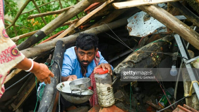 Central Government Team Coming After West Bengal State Government Yaas Cyclone Destruction Report