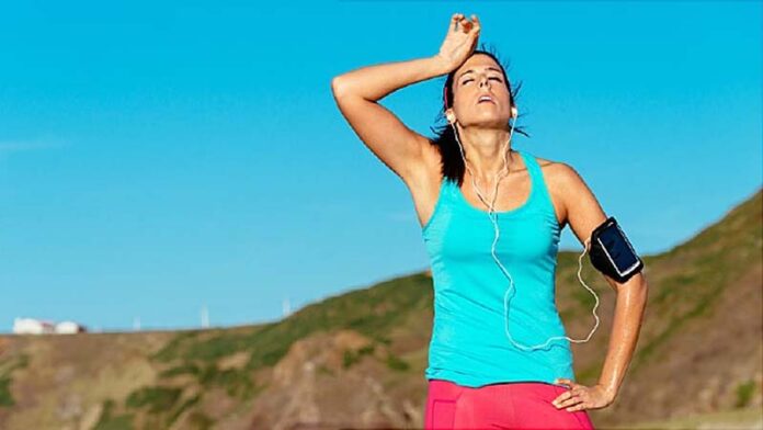 Women Morning Walk