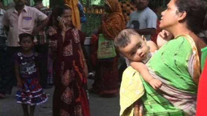 Child and Women