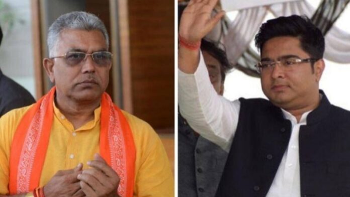 Mukul Roy Abhishek Banerjee