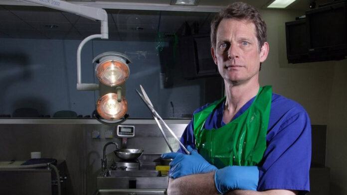 Dr. Richard Shepherd