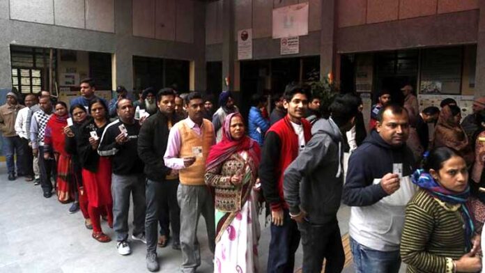 Election Voters