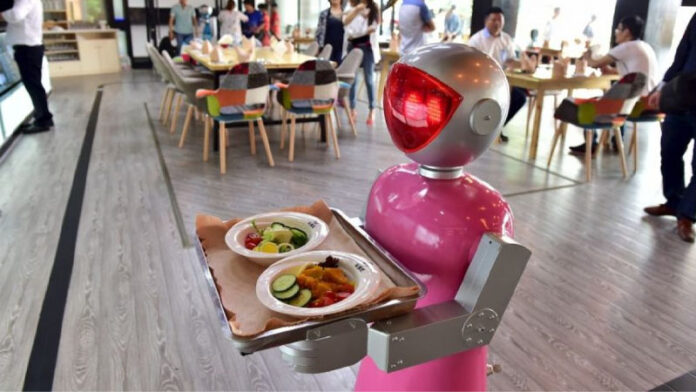 Automatic Robot