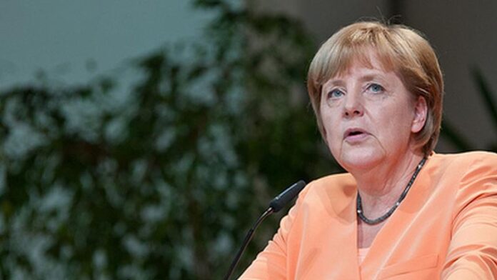 Angela Merkel