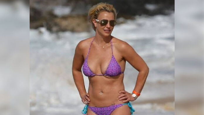 Popstar Britney Spears